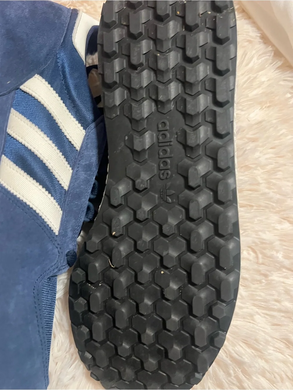 Adidas sneakers sz 12